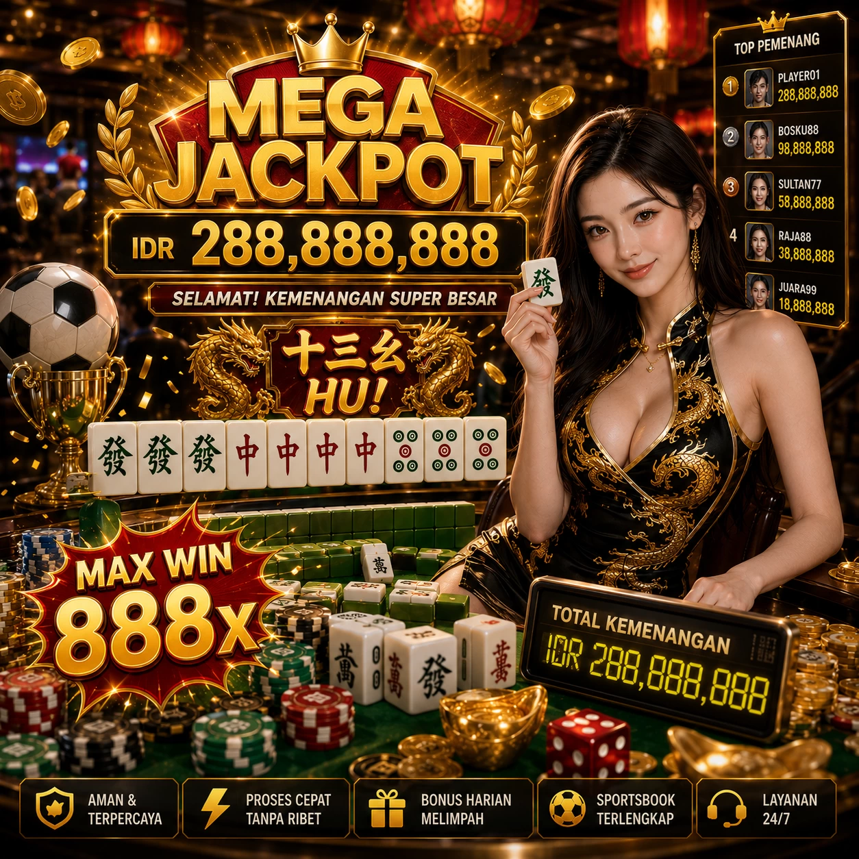 Panduan Lengkap Menjelajahi Platform Permainan lagu777