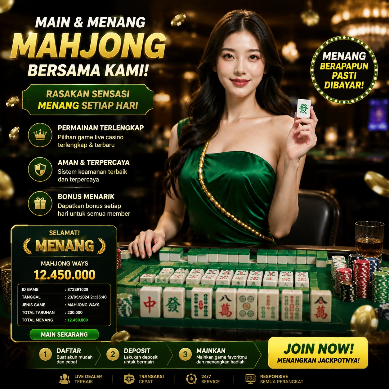 Bagaimana lagu777 Mengubah Cara Kita Bermain Game Online